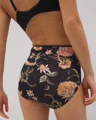 High-Waist Brief Panty