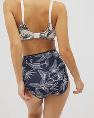 High-Waist Brief Panty