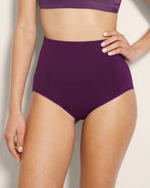 High-Waist Brief Panty