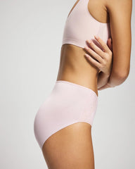 Tummy Modern Brief Panty with Lace