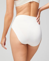 Modern Brief Panty with Lace