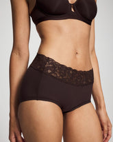 Brief Panty with Super Soft Signature Lace