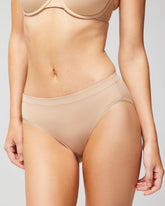 High-Leg Brief Panty