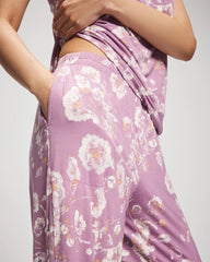 Printed Pajama Pant