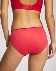 Edge Hipster Panty with Lace