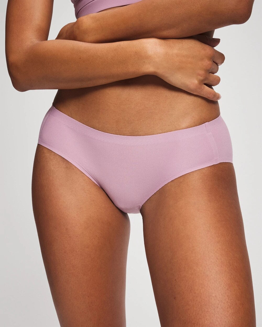 Soft Stretch Hipster Panty