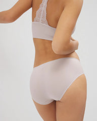 Soft Stretch Hipster Panty