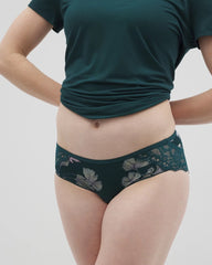 Hipster Panty with Enchanting Lace