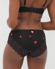 Hipster Panty with Enchanting Lace