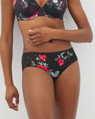 Hipster Panty with Enchanting Lace