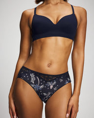 Lace Hipster
