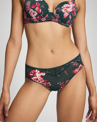 Lace Hipster