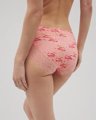 Lace Hipster