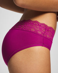 Hipster Panty with Enchanting Lace