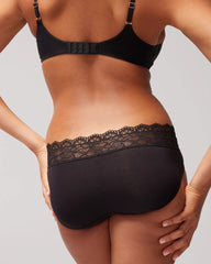 Hipster Panty with Enchanting Lace