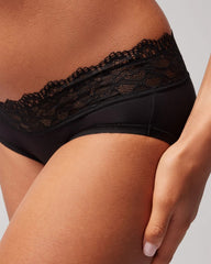 Hipster Panty with Enchanting Lace