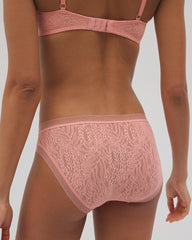 Soma Hipster Panty with Stretch Lace