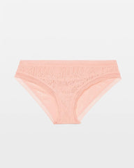 Soma Hipster Panty with Stretch Lace