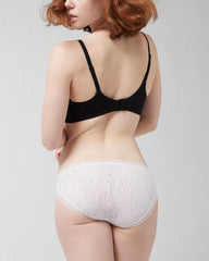 Soma Hipster Panty with Stretch Lace