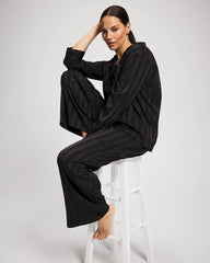 Shadow Stripe Pajama Pant