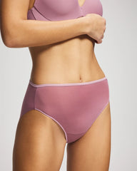 Edge High-Leg Panty