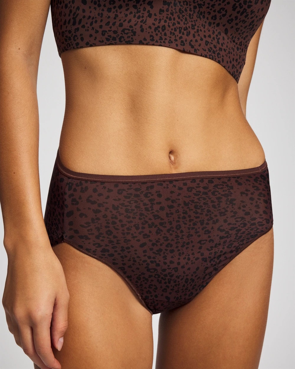 Edge High-Leg Panty
