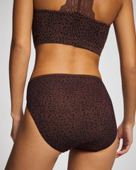 Edge High-Leg Panty