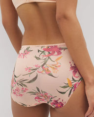 Edge High-Leg Panty with Lace