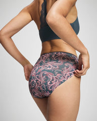 High-Leg Brief Panty