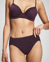High-Leg Brief Panty