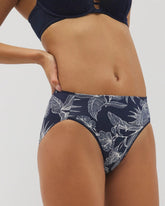 High-Leg Brief Panty