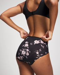 High-Leg Brief Panty