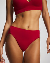High-Leg Brief Panty