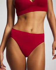 High-Leg Brief Panty