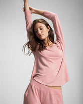 Long Sleeve Pajama Tee