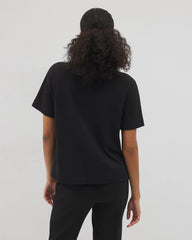 Short-Sleeve Pocket Pajama Tee