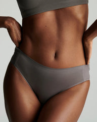 Soft Stretch High Leg Panty