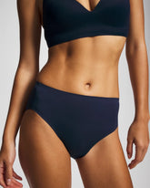 Soft Stretch High Leg Panty