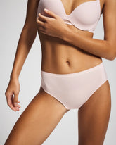Soft Stretch High Leg Panty