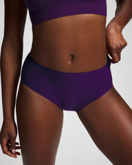 Soft Stretch High Leg Panty