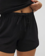 Pajama Shorts