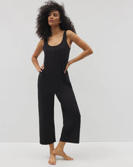 Henley Jumpsuit