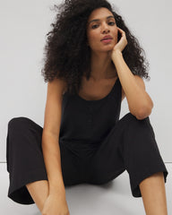 Henley Jumpsuit