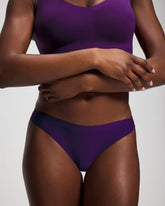 Soft Stretch Thong Panty