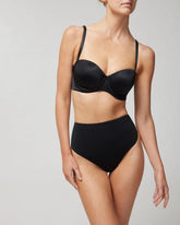 Tummy High-Waist Thong Panty