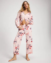 Ankle Pajama Pants