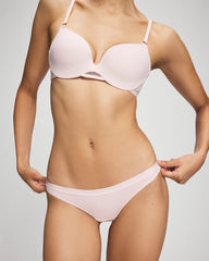 Cotton Thong Panty