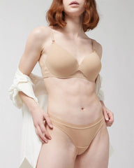 Cotton Thong Panty