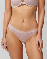 Cotton Thong Panty