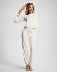 Banded Ankle Pajama Pant